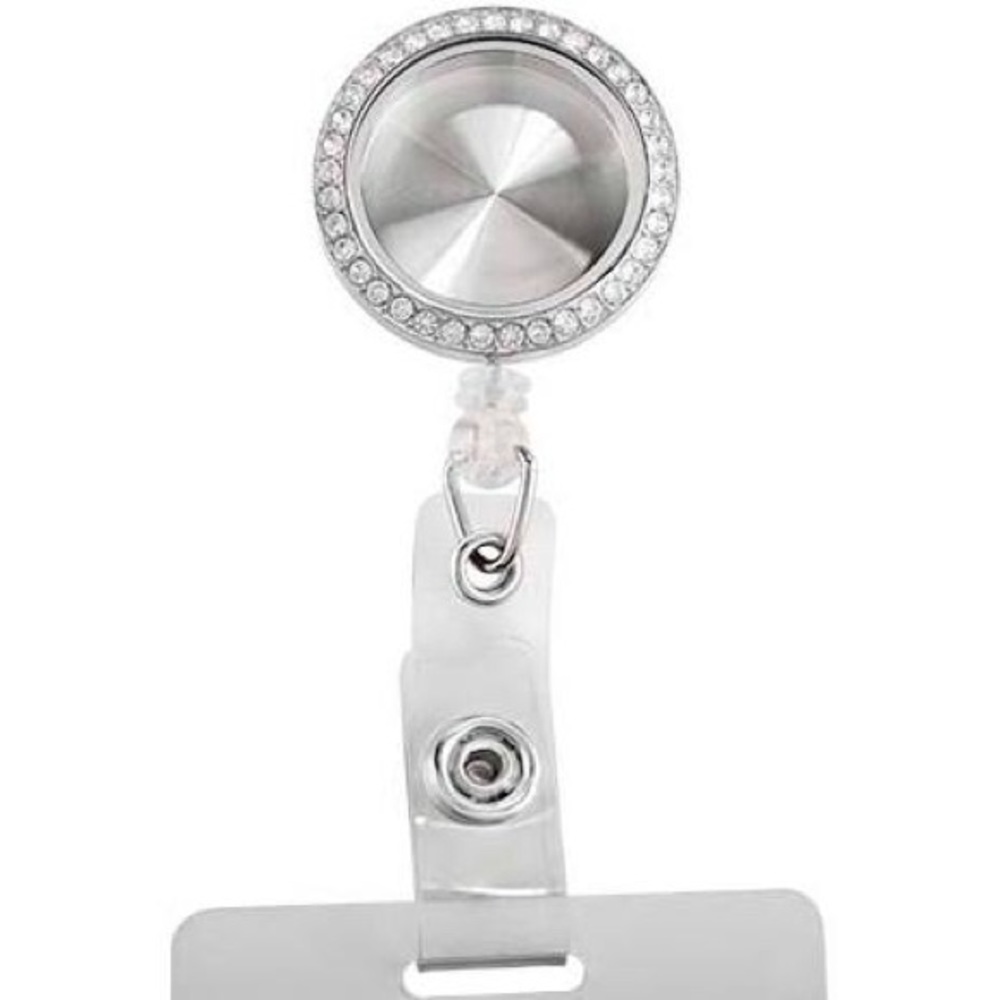 Origami Owl Pull Tag